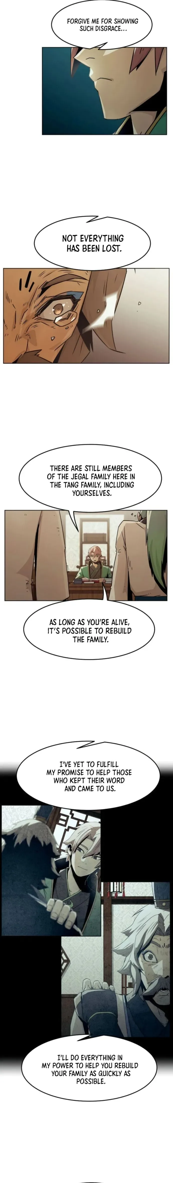 Becoming the Swordmaster Rank Young Lord of the Sichuan Tang Family Chapter 49 page 12