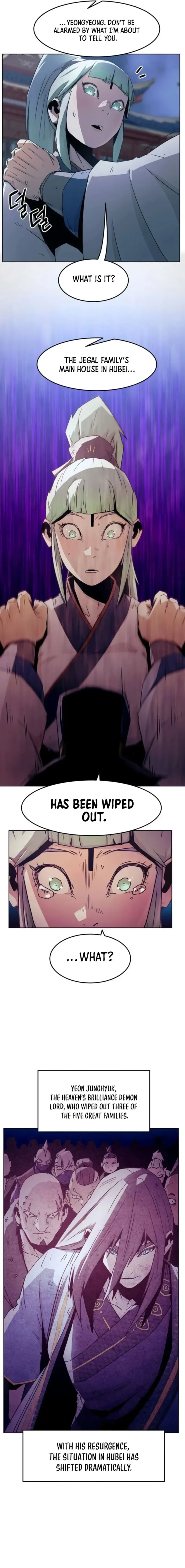 Becoming the Swordmaster Rank Young Lord of the Sichuan Tang Family Chapter 49 page 9