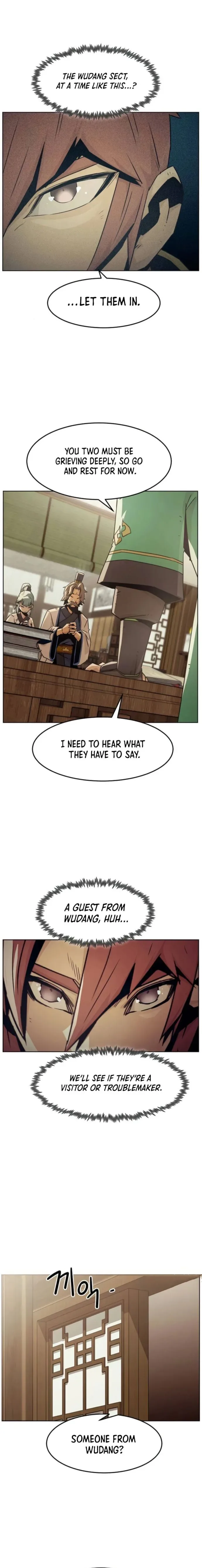 Becoming the Swordmaster Rank Young Lord of the Sichuan Tang Family Chapter 49 page 14