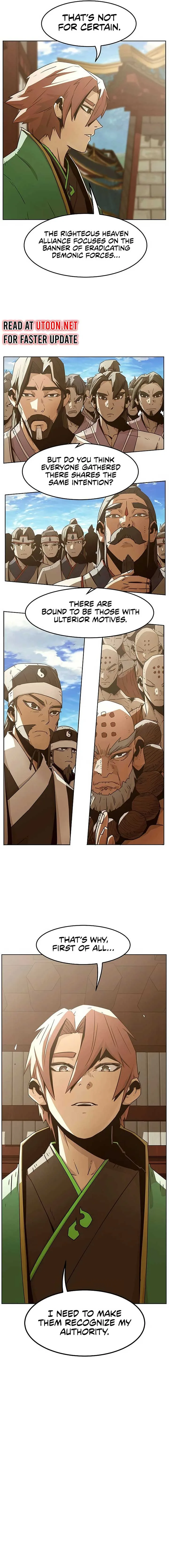 Becoming the Swordmaster Rank Young Lord of the Sichuan Tang Family Chapter 50 page 6
