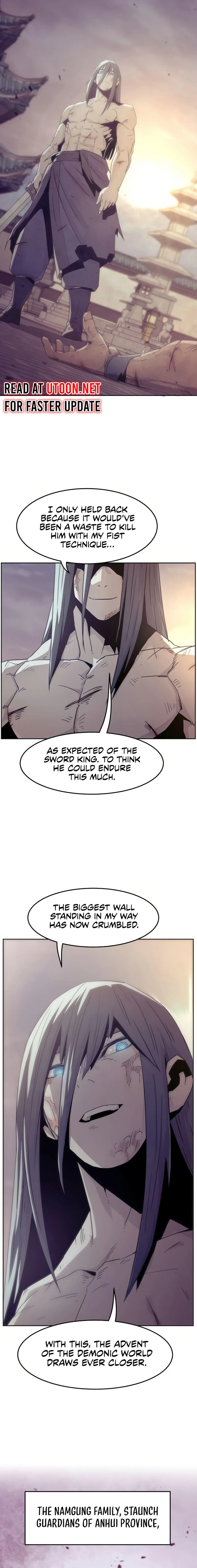 Becoming the Swordmaster Rank Young Lord of the Sichuan Tang Family Chapter 52 page 3