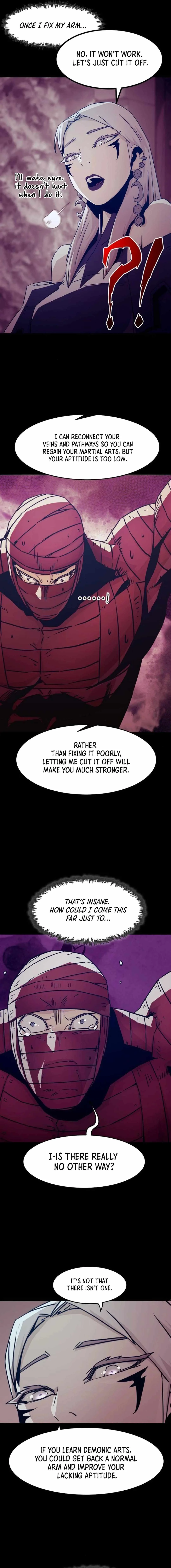 Becoming the Swordmaster Rank Young Lord of the Sichuan Tang Family Chapter 53 page 5