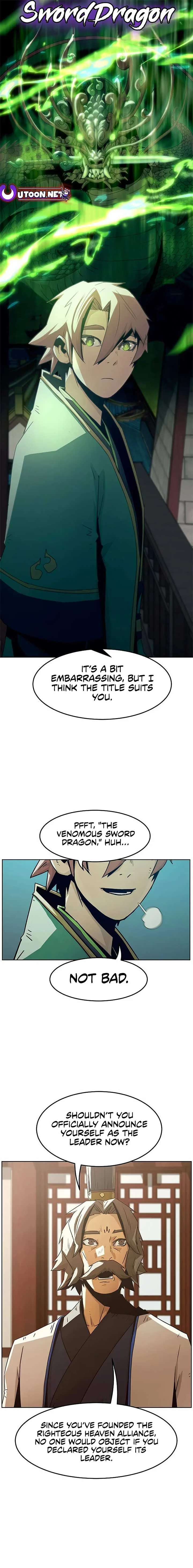 Becoming the Swordmaster Rank Young Lord of the Sichuan Tang Family Chapter 50 page 5