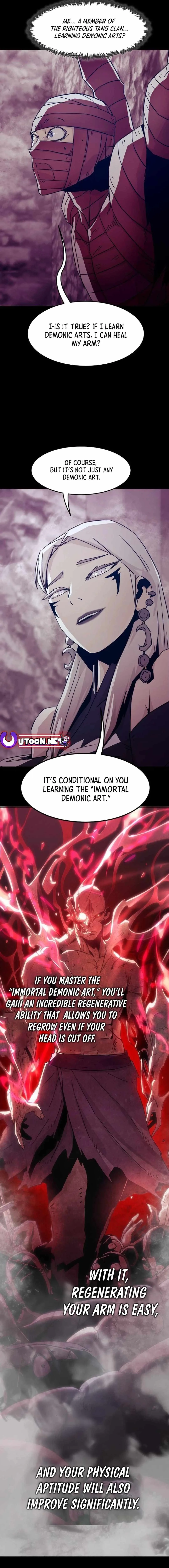 Becoming the Swordmaster Rank Young Lord of the Sichuan Tang Family Chapter 53 page 6