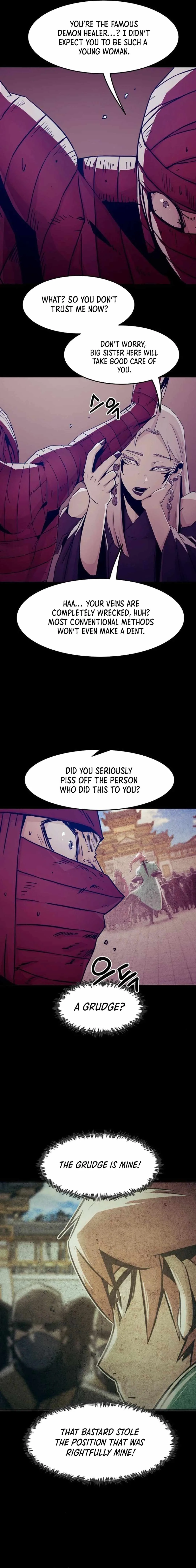 Becoming the Swordmaster Rank Young Lord of the Sichuan Tang Family Chapter 53 page 4