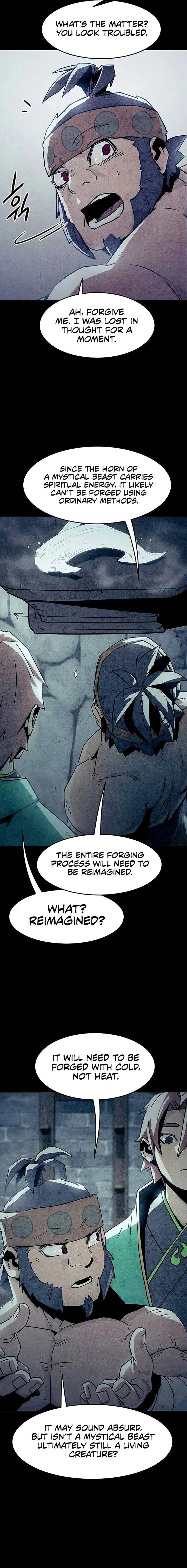 Becoming the Swordmaster Rank Young Lord of the Sichuan Tang Family Chapter 48 page 10