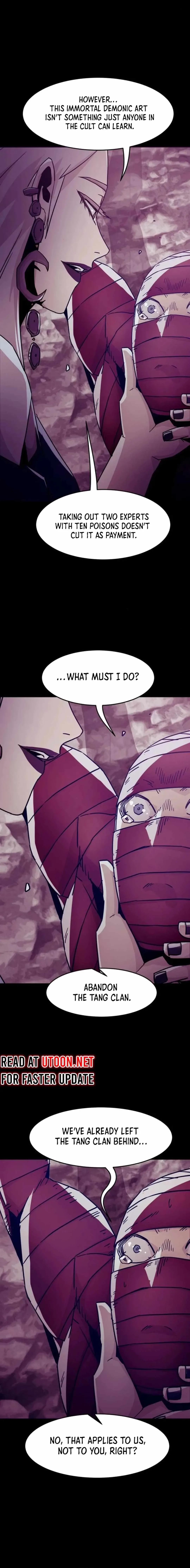 Becoming the Swordmaster Rank Young Lord of the Sichuan Tang Family Chapter 53 page 7