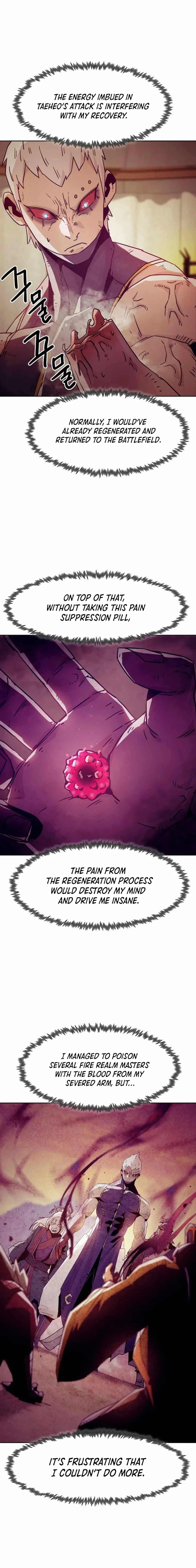 Becoming the Swordmaster Rank Young Lord of the Sichuan Tang Family Chapter 53 page 10