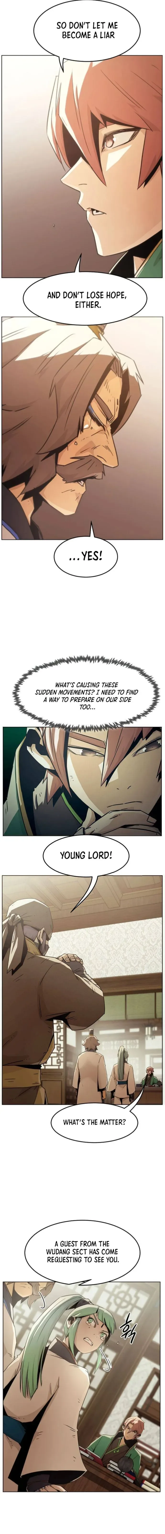 Becoming the Swordmaster Rank Young Lord of the Sichuan Tang Family Chapter 49 page 13