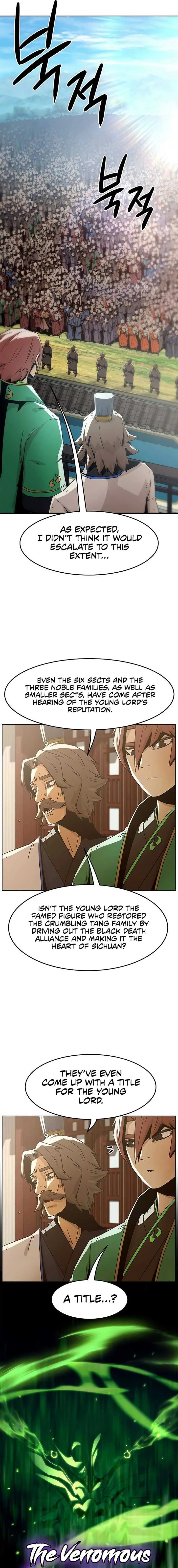 Becoming the Swordmaster Rank Young Lord of the Sichuan Tang Family Chapter 50 page 4