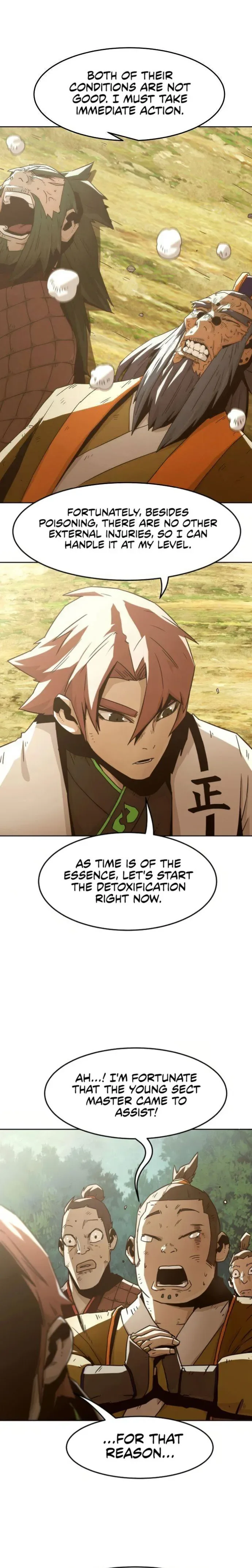 Becoming the Swordmaster Rank Young Lord of the Sichuan Tang Family Chapter 54 page 2