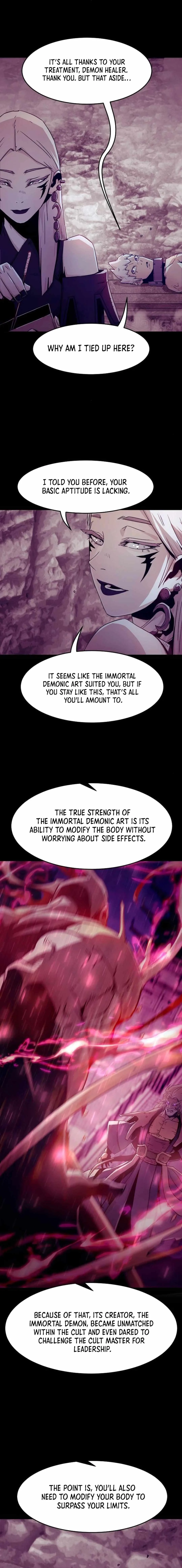 Becoming the Swordmaster Rank Young Lord of the Sichuan Tang Family Chapter 53 page 12