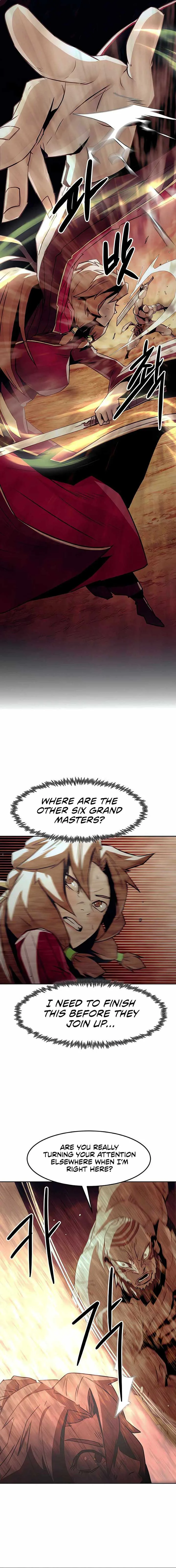 Becoming the Swordmaster Rank Young Lord of the Sichuan Tang Family Chapter 46 page 19
