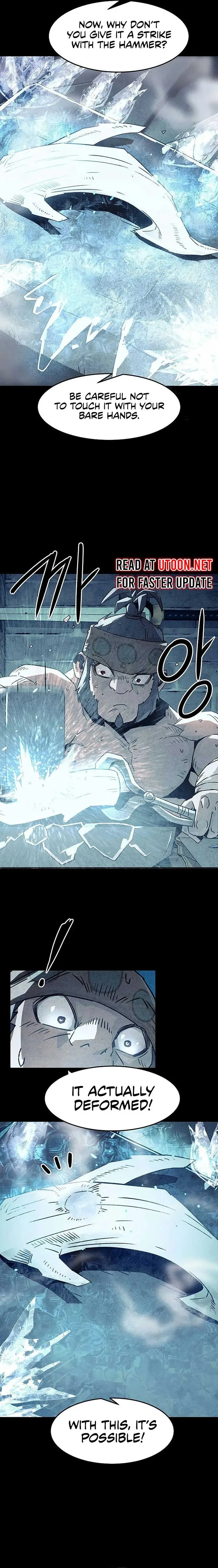 Becoming the Swordmaster Rank Young Lord of the Sichuan Tang Family Chapter 48 page 13