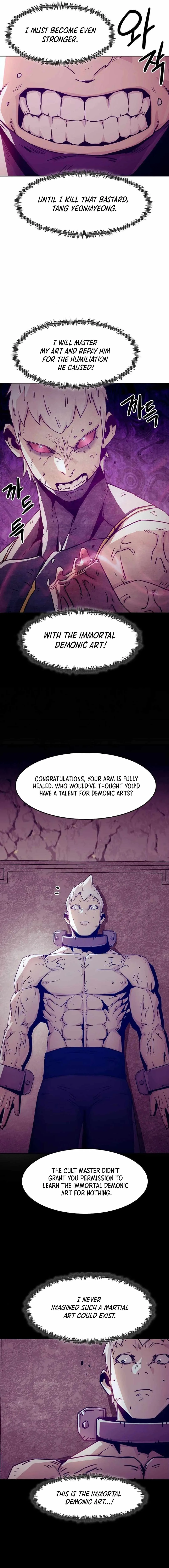 Becoming the Swordmaster Rank Young Lord of the Sichuan Tang Family Chapter 53 page 11