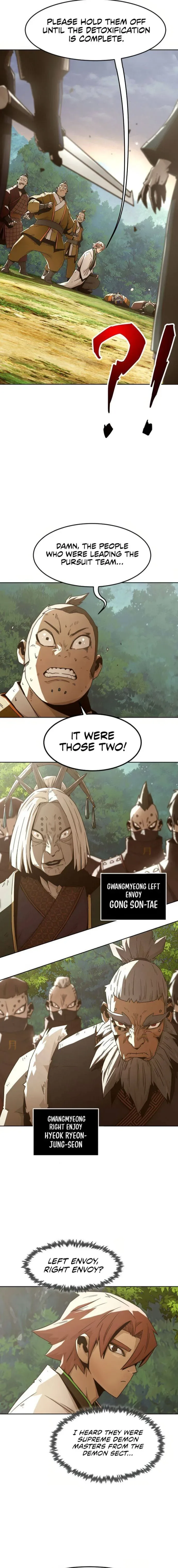 Becoming the Swordmaster Rank Young Lord of the Sichuan Tang Family Chapter 54 page 3