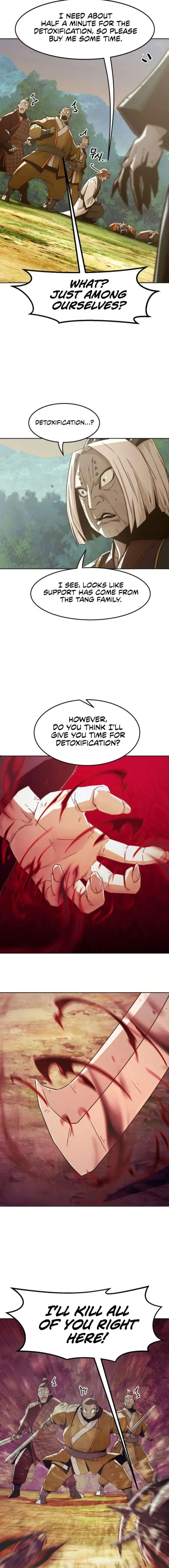 Becoming the Swordmaster Rank Young Lord of the Sichuan Tang Family Chapter 54 page 4