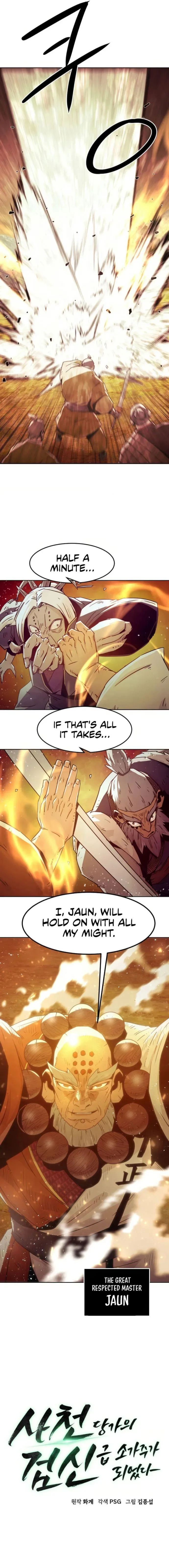 Becoming the Swordmaster Rank Young Lord of the Sichuan Tang Family Chapter 54 page 6
