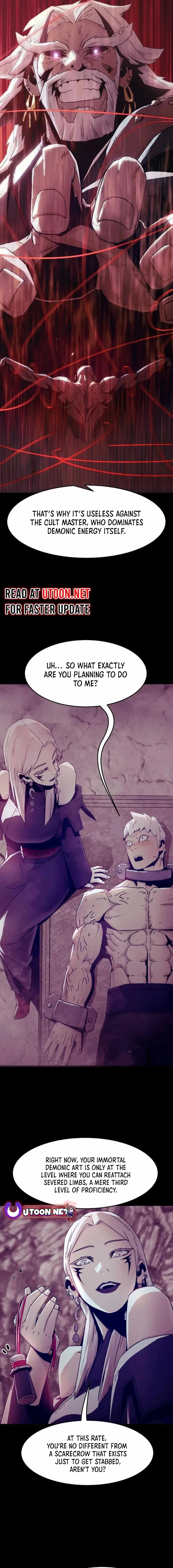 Becoming the Swordmaster Rank Young Lord of the Sichuan Tang Family Chapter 53 page 14