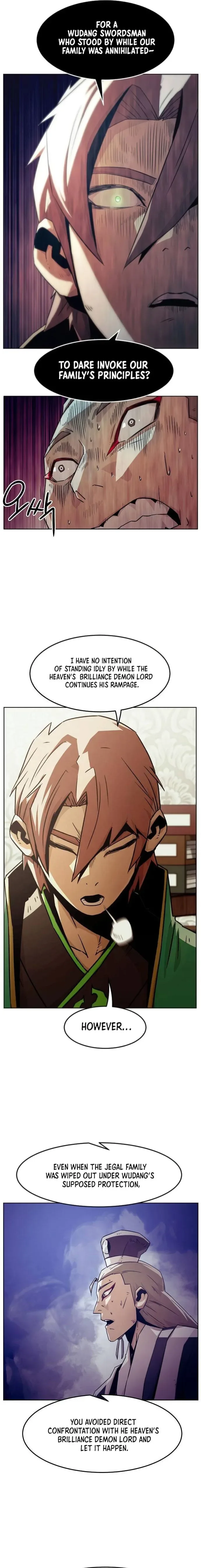 Becoming the Swordmaster Rank Young Lord of the Sichuan Tang Family Chapter 49 page 17