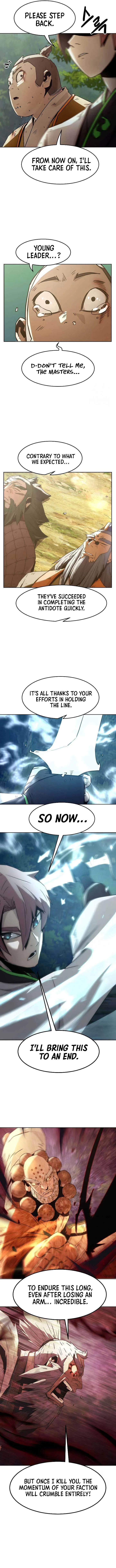 Becoming the Swordmaster Rank Young Lord of the Sichuan Tang Family Chapter 55 page 3