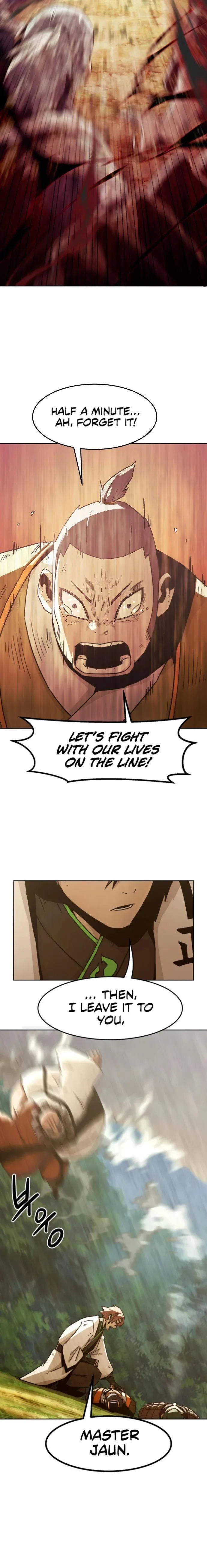 Becoming the Swordmaster Rank Young Lord of the Sichuan Tang Family Chapter 54 page 5