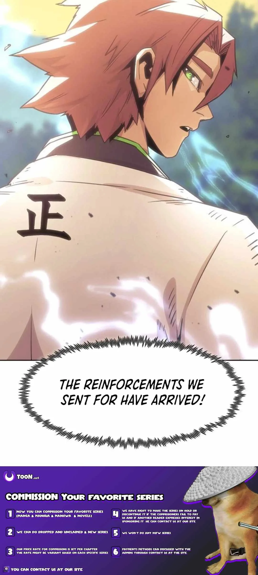 Becoming the Swordmaster Rank Young Lord of the Sichuan Tang Family Chapter 53 page 23