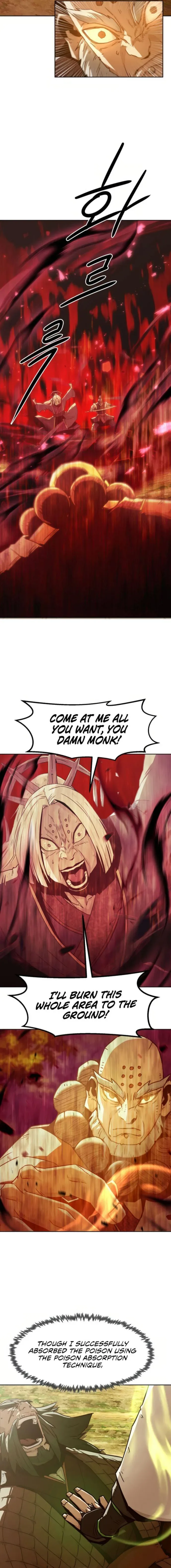 Becoming the Swordmaster Rank Young Lord of the Sichuan Tang Family Chapter 54 page 13