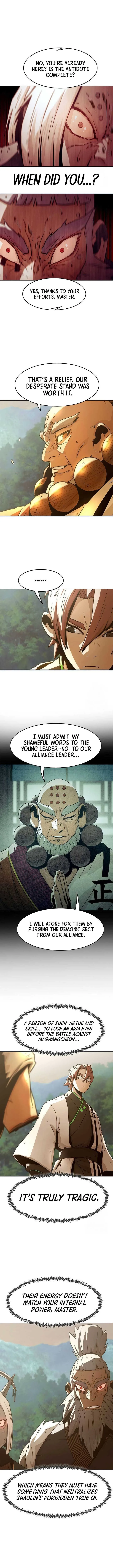 Becoming the Swordmaster Rank Young Lord of the Sichuan Tang Family Chapter 55 page 5