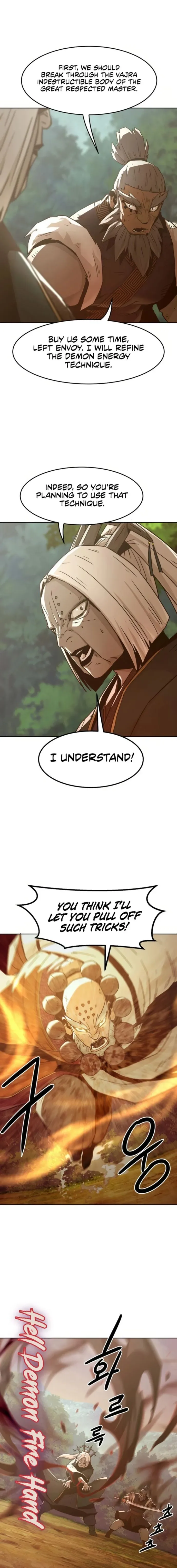 Becoming the Swordmaster Rank Young Lord of the Sichuan Tang Family Chapter 54 page 12