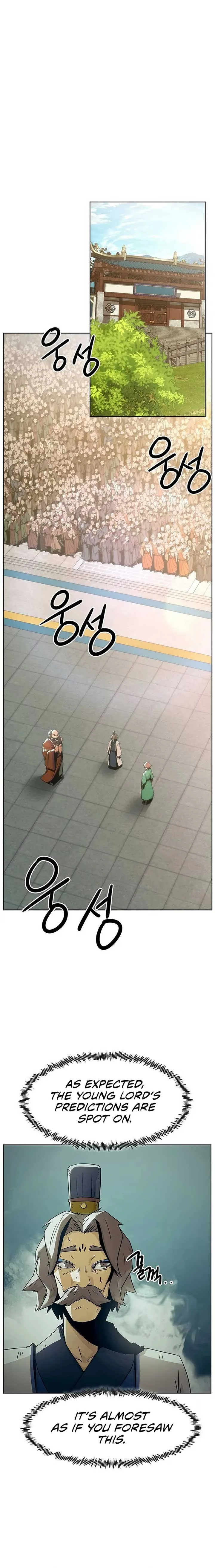 Becoming the Swordmaster Rank Young Lord of the Sichuan Tang Family Chapter 50 page 7