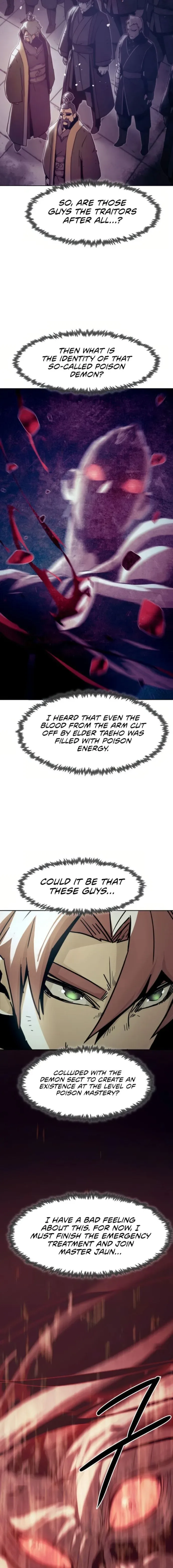 Becoming the Swordmaster Rank Young Lord of the Sichuan Tang Family Chapter 54 page 15
