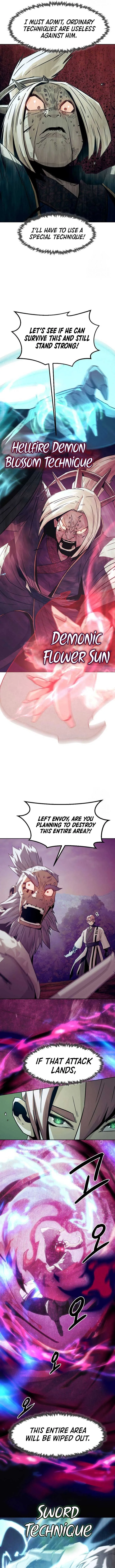 Becoming the Swordmaster Rank Young Lord of the Sichuan Tang Family Chapter 55 page 8