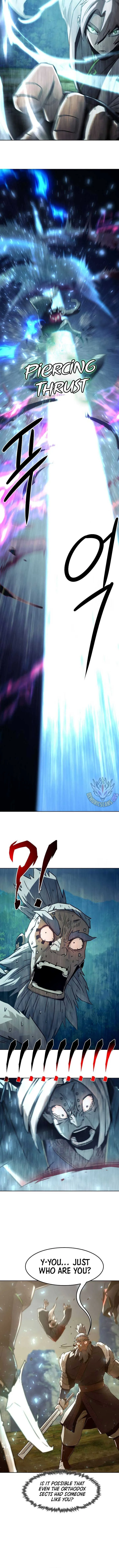 Becoming the Swordmaster Rank Young Lord of the Sichuan Tang Family Chapter 55 page 9