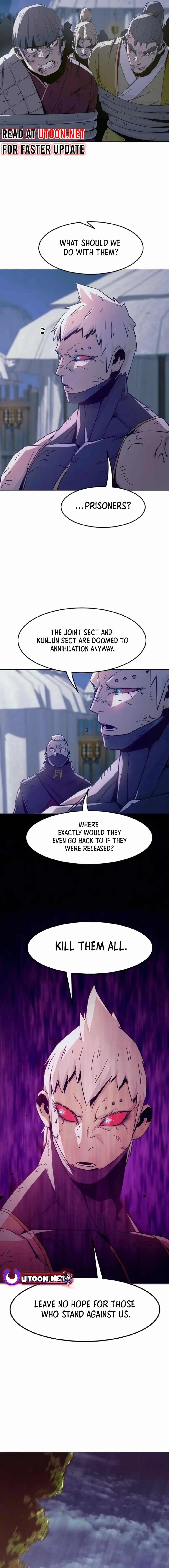 Becoming the Swordmaster Rank Young Lord of the Sichuan Tang Family Chapter 53 page 18