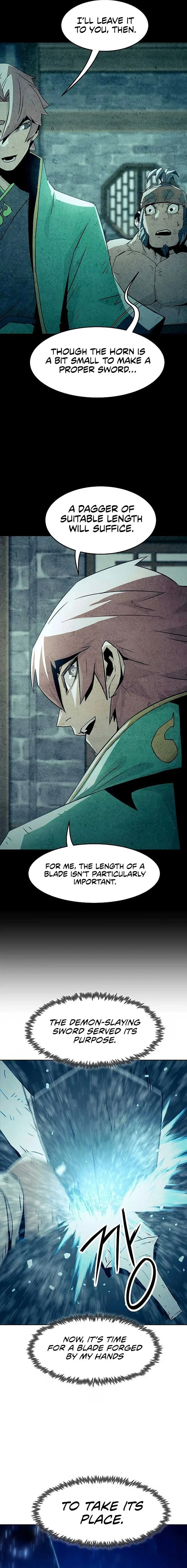 Becoming the Swordmaster Rank Young Lord of the Sichuan Tang Family Chapter 48 page 14
