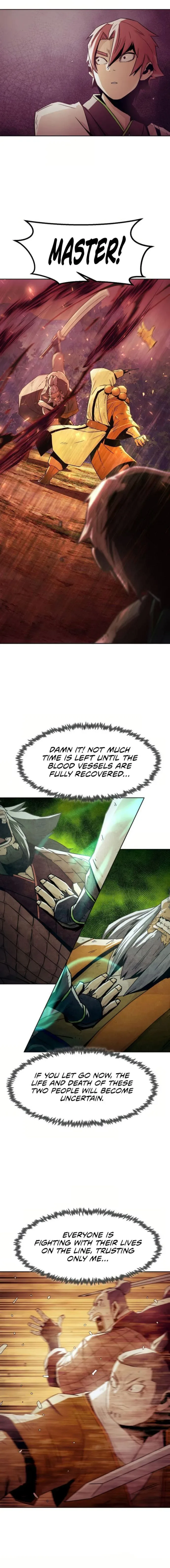 Becoming the Swordmaster Rank Young Lord of the Sichuan Tang Family Chapter 54 page 19