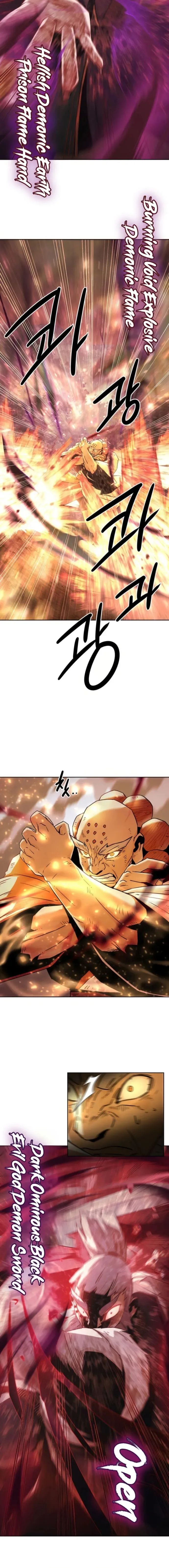 Becoming the Swordmaster Rank Young Lord of the Sichuan Tang Family Chapter 54 page 18