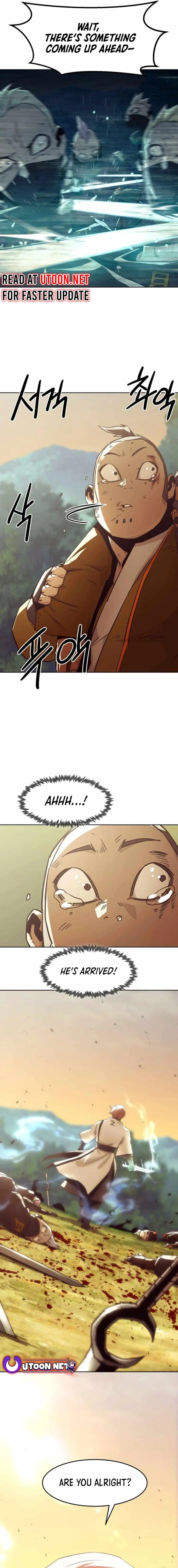 Becoming the Swordmaster Rank Young Lord of the Sichuan Tang Family Chapter 53 page 22