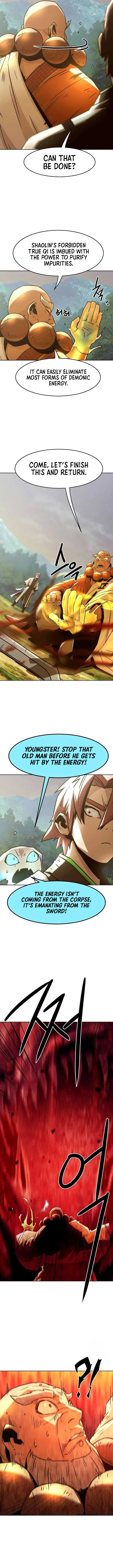 Becoming the Swordmaster Rank Young Lord of the Sichuan Tang Family Chapter 55 page 12