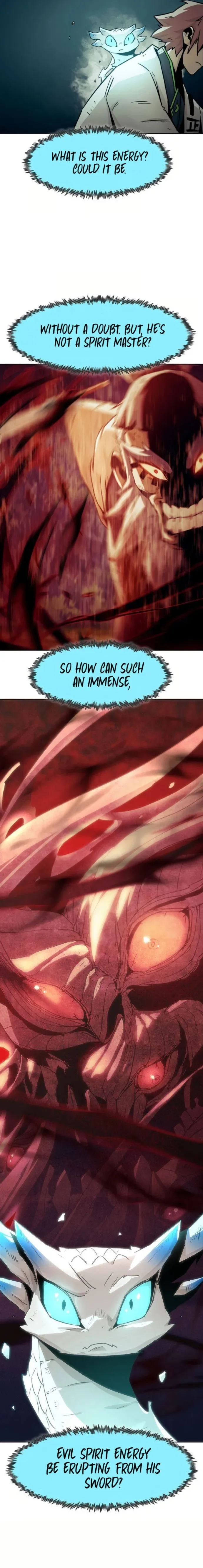 Becoming the Swordmaster Rank Young Lord of the Sichuan Tang Family Chapter 54 page 21