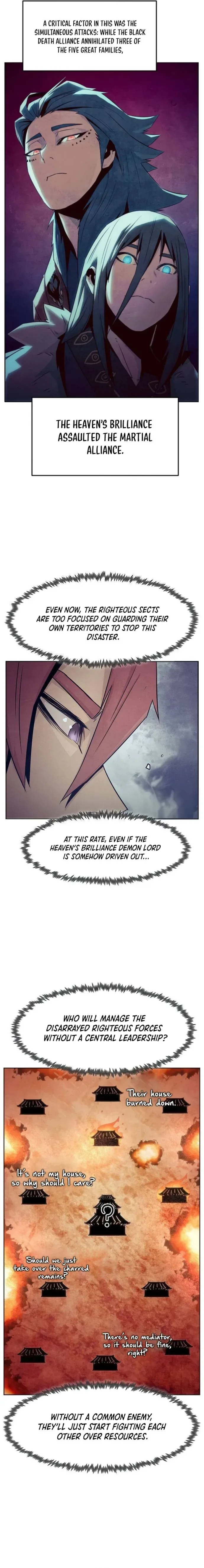 Becoming the Swordmaster Rank Young Lord of the Sichuan Tang Family Chapter 49 page 19
