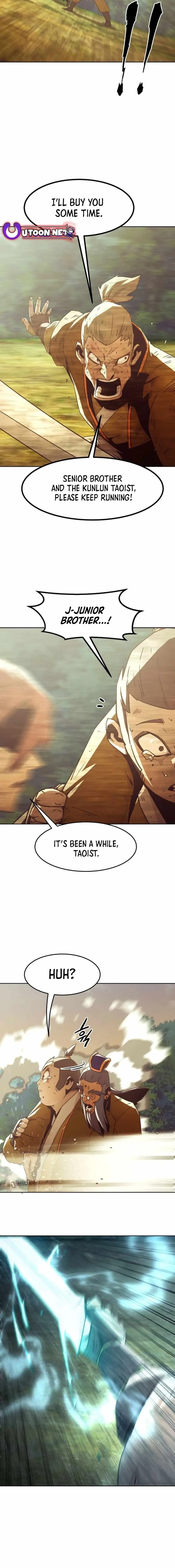 Becoming the Swordmaster Rank Young Lord of the Sichuan Tang Family Chapter 53 page 21