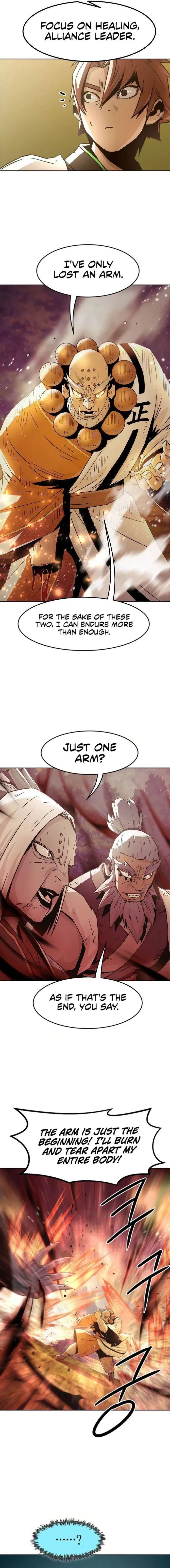 Becoming the Swordmaster Rank Young Lord of the Sichuan Tang Family Chapter 54 page 20
