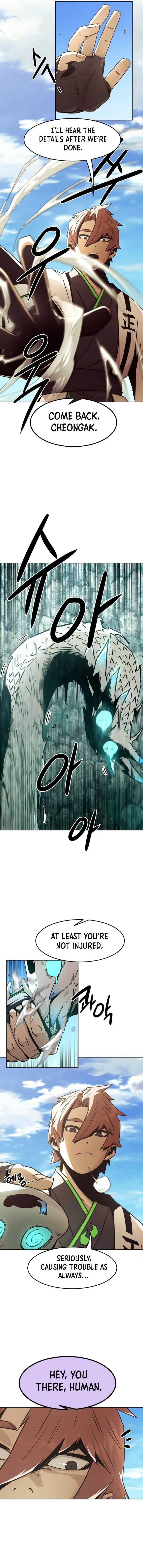 Becoming the Swordmaster Rank Young Lord of the Sichuan Tang Family Chapter 61 page 3