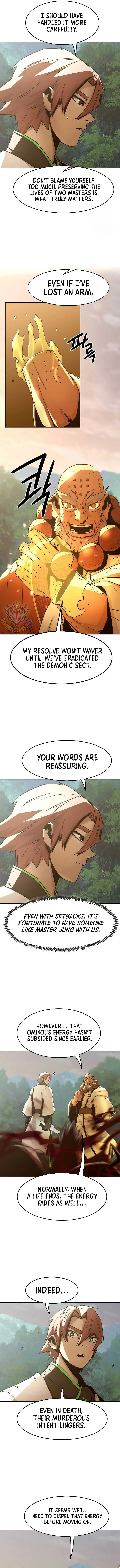 Becoming the Swordmaster Rank Young Lord of the Sichuan Tang Family Chapter 55 page 11