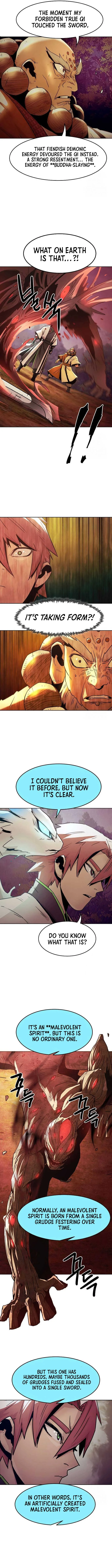 Becoming the Swordmaster Rank Young Lord of the Sichuan Tang Family Chapter 55 page 14