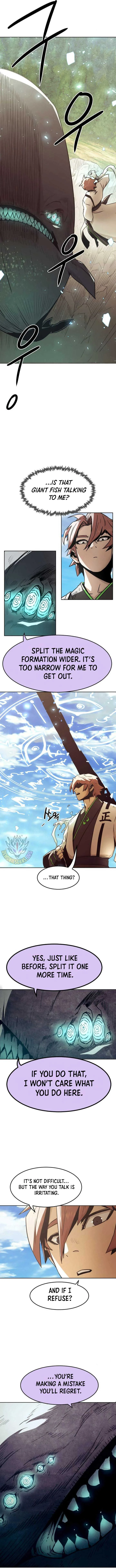 Becoming the Swordmaster Rank Young Lord of the Sichuan Tang Family Chapter 61 page 4
