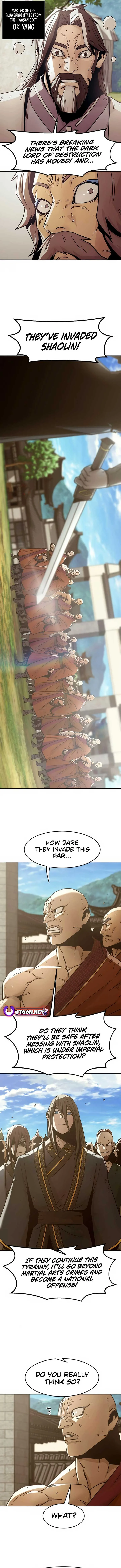 Becoming the Swordmaster Rank Young Lord of the Sichuan Tang Family Chapter 57 page 9