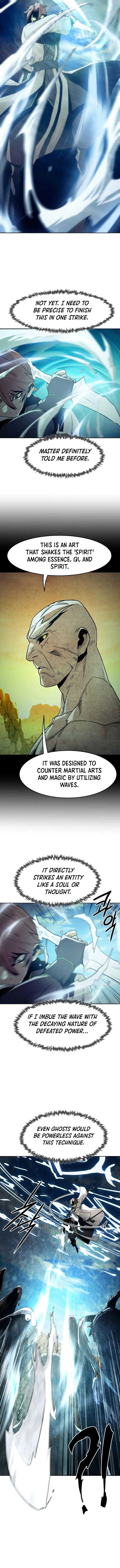 Becoming the Swordmaster Rank Young Lord of the Sichuan Tang Family Chapter 61 page 7
